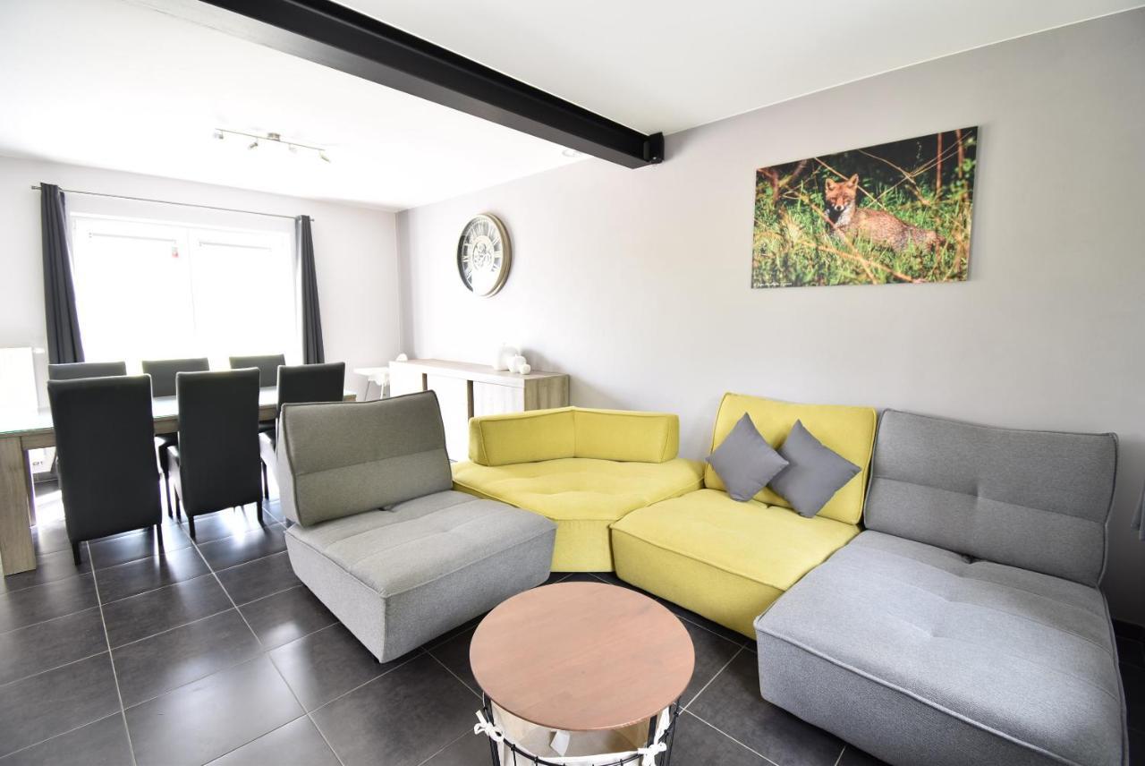 Vakantiehuis Jod'en Campagne Vaux-sur-Sure